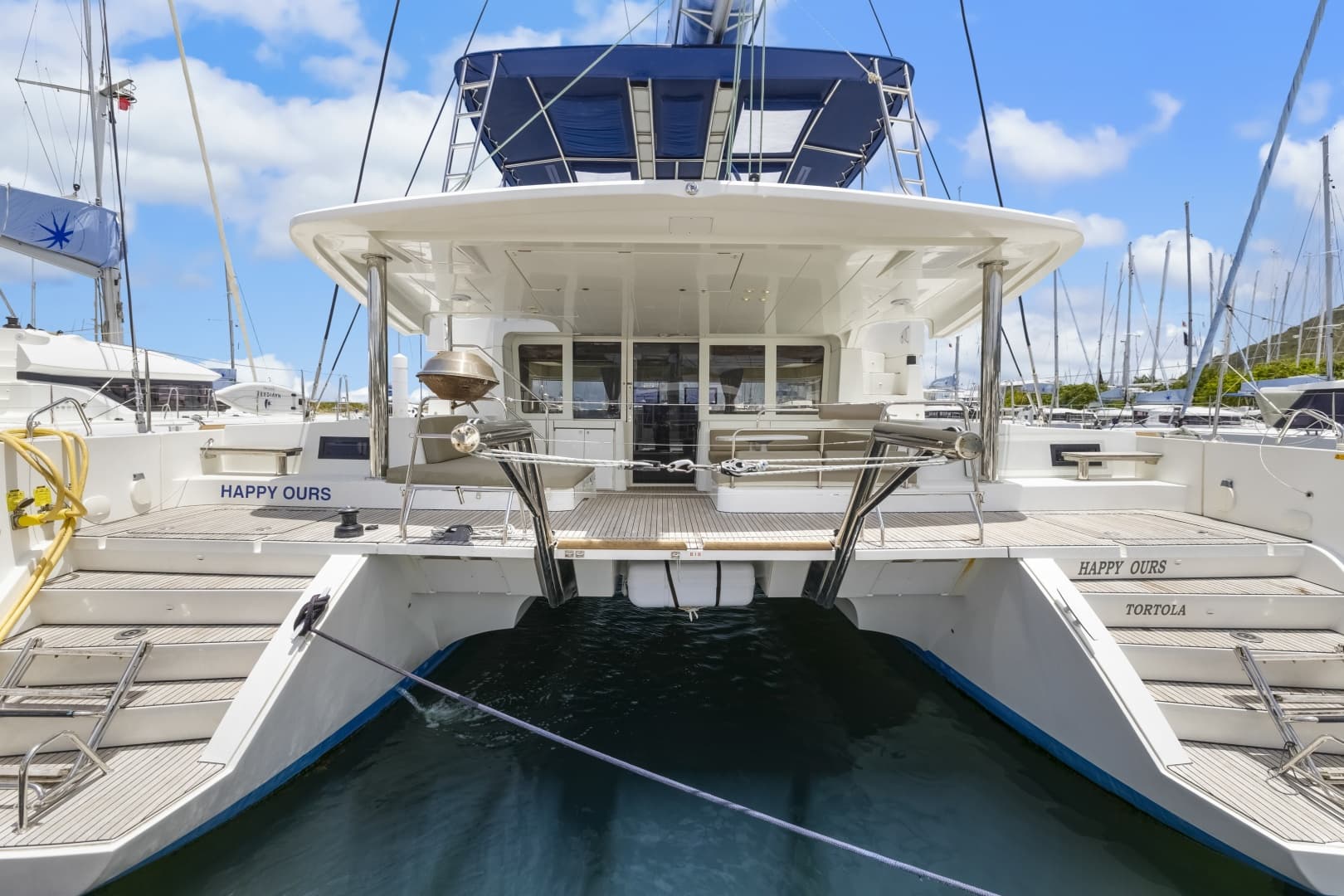 2022 Lagoon 52F for Sale in Saint Kitts, KN Multi-Hull 3