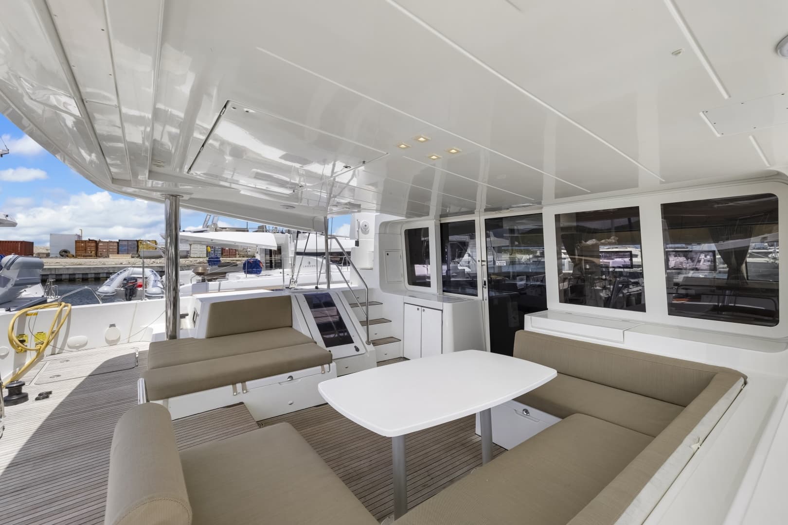 2022 Lagoon 52F for Sale in Saint Kitts, KN Multi-Hull 4