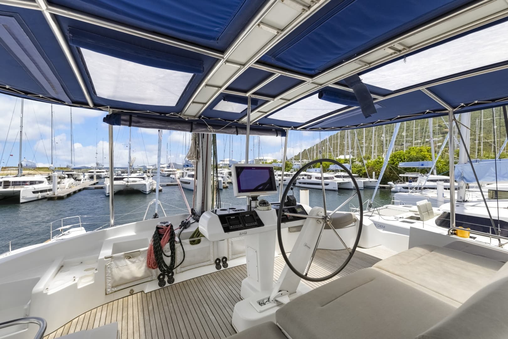 2022 Lagoon 52F for Sale in Saint Kitts, KN Multi-Hull 5