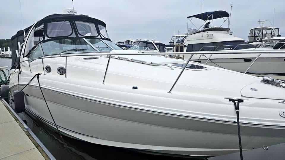 2006 Sea Ray Sundancer 340 te koop in Stevensville, Maryland Express Cruiser