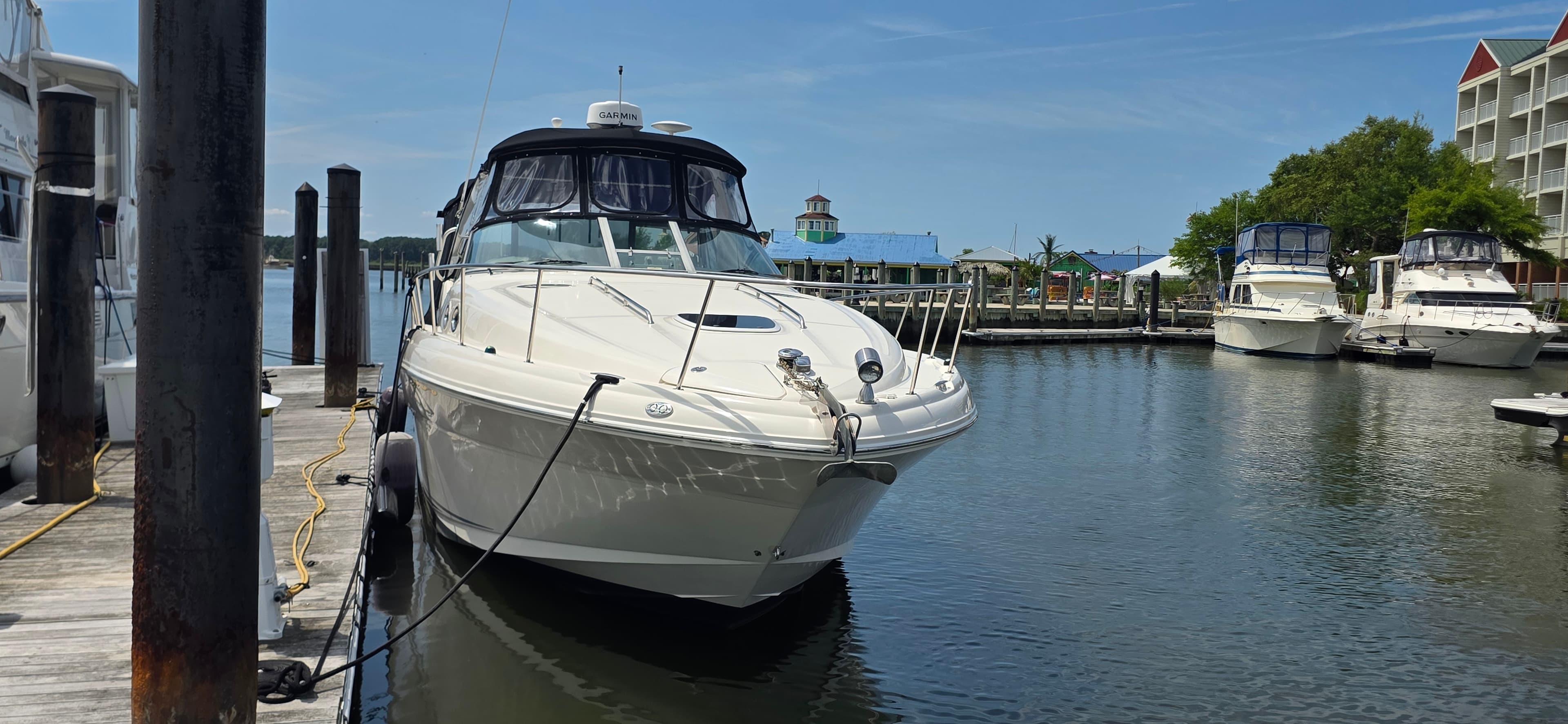 2006 Sea Ray Sundancer 340 in vendita a Stevensville, Maryland Express Cruiser 4
