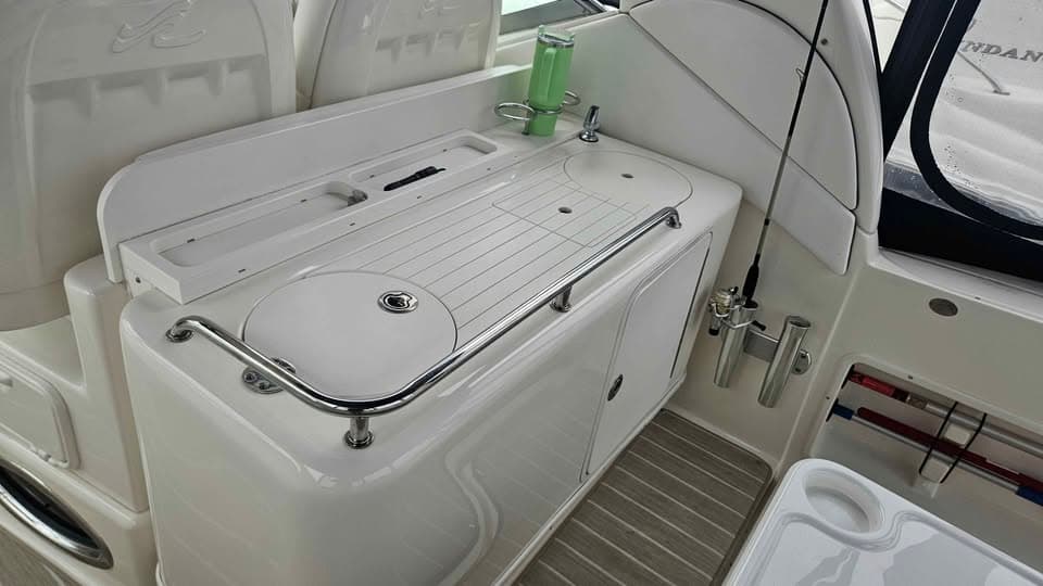 2006 Sea Ray Sundancer 340 te koop in Stevensville, Maryland Express Cruiser 5