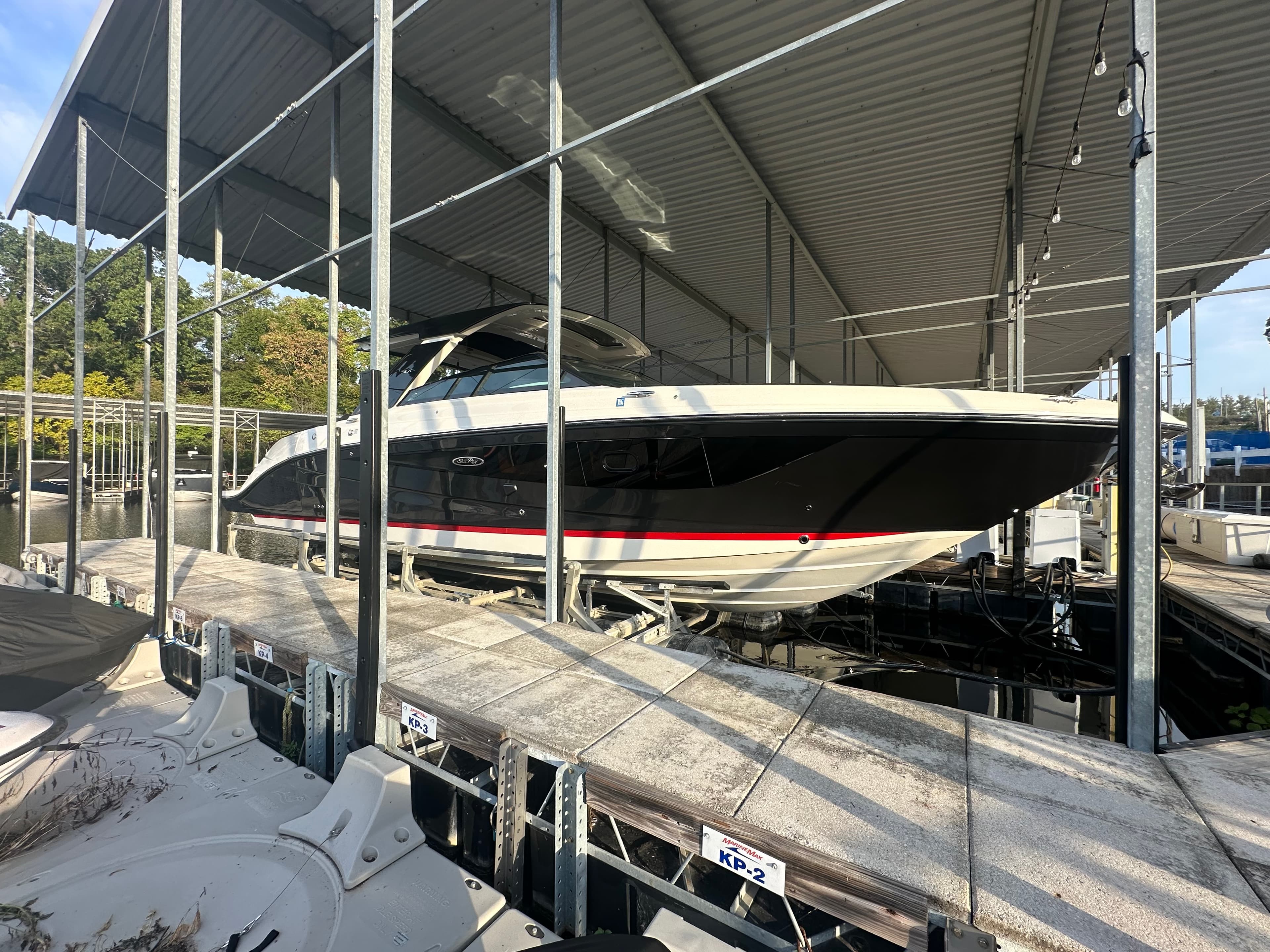 2022 Sea Ray SLX 400 zum Verkauf in Lake Ozark, MO Bowrider