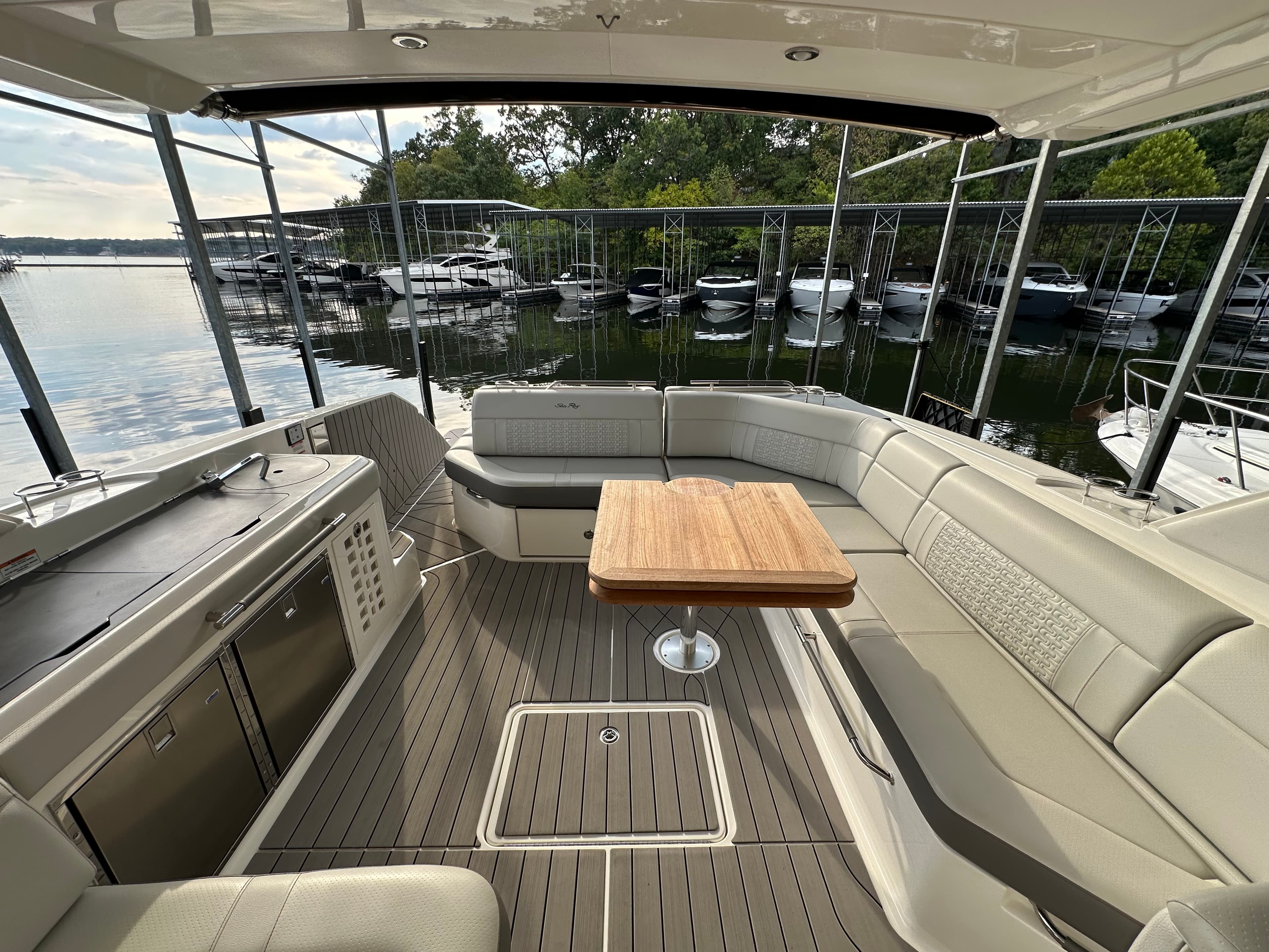 2022 Sea Ray SLX 400 zum Verkauf in Lake Ozark, MO Bowrider 3