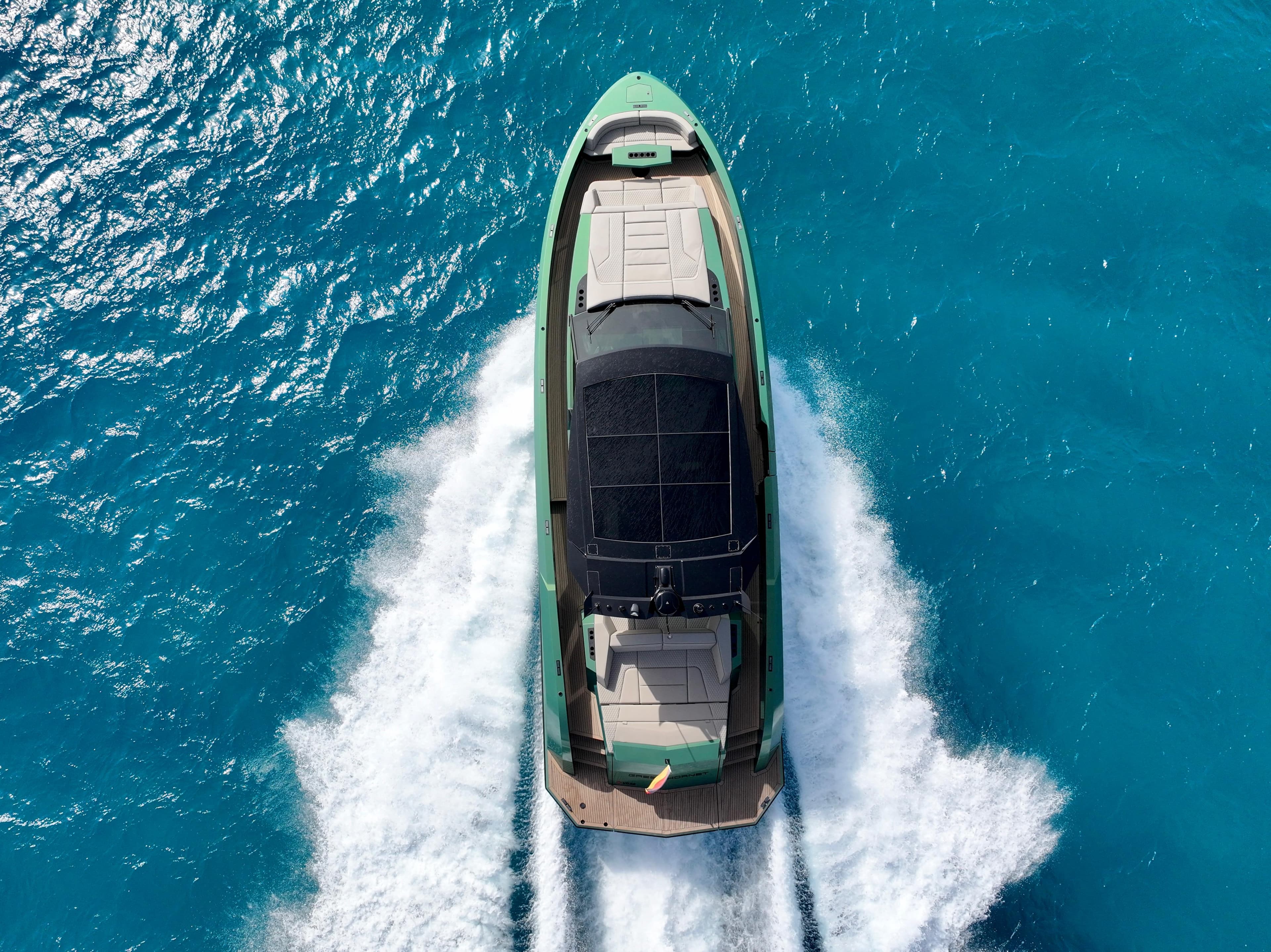 2025 Vanquish Yachts VQ58 zum Verkauf in Eivissa, ES Motor Yacht 2