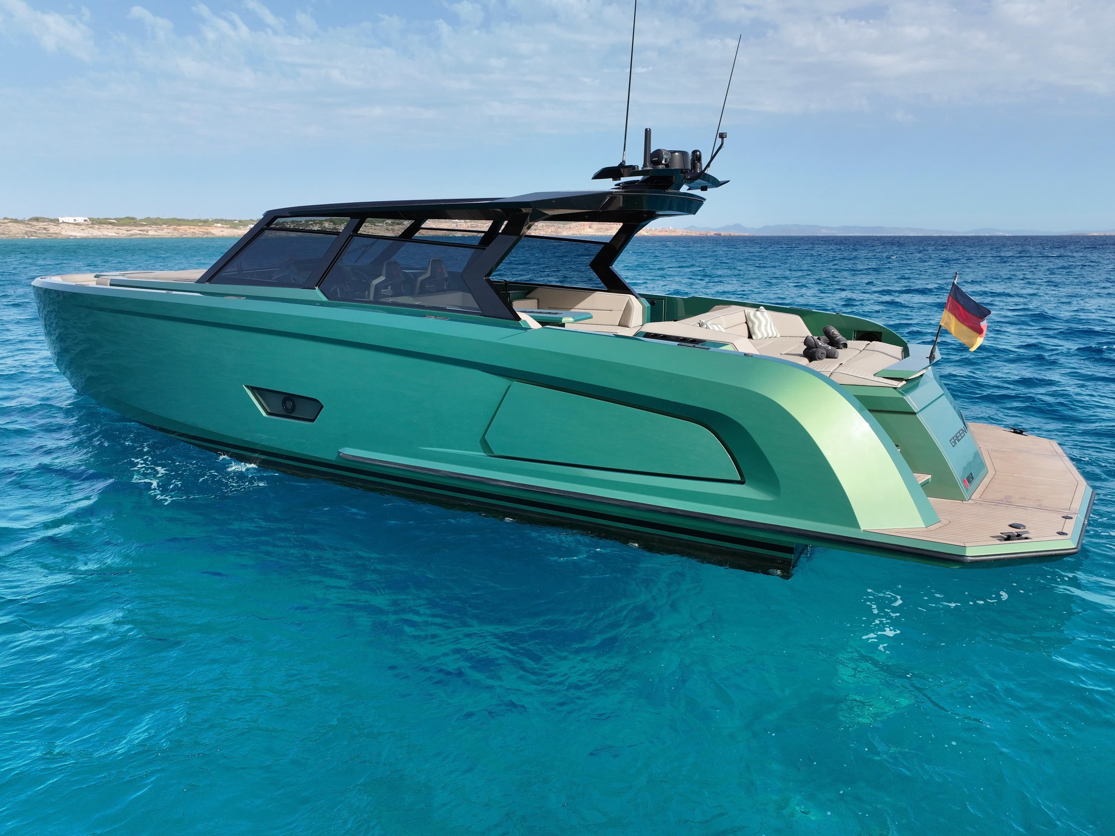 2025 Vanquish Yachts VQ58 zum Verkauf in Eivissa, ES Motor Yacht 5