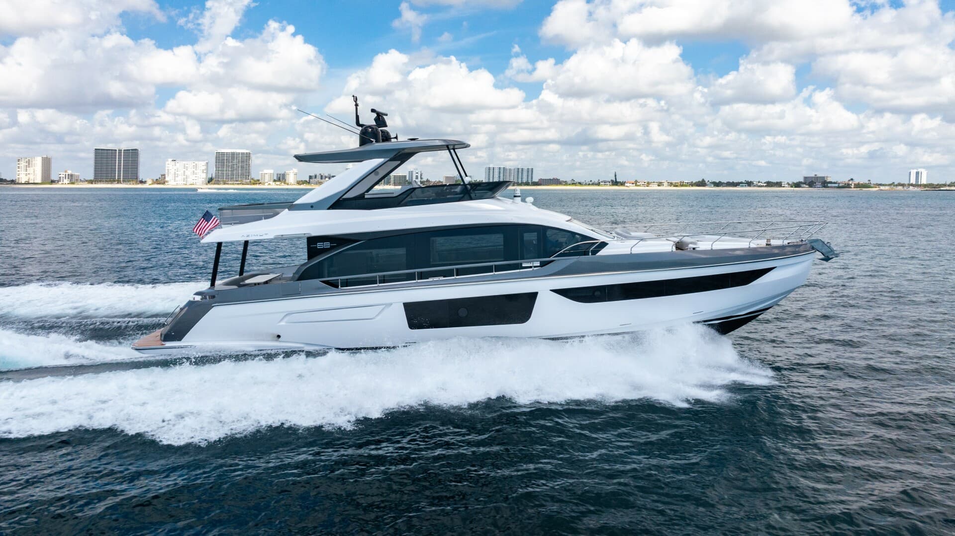 2023 Azimut Fly 68 for Sale in Lighthouse Point, Florida Motor Yacht