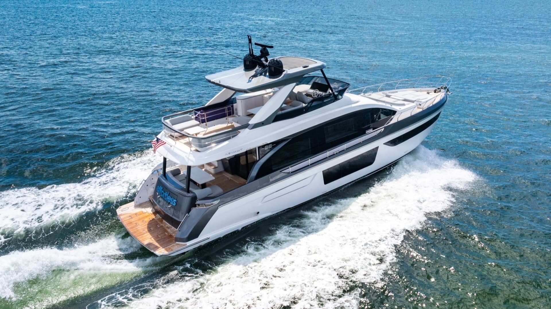 2023 Azimut Fly 68 for Sale in Lighthouse Point, Florida Motor Yacht 2