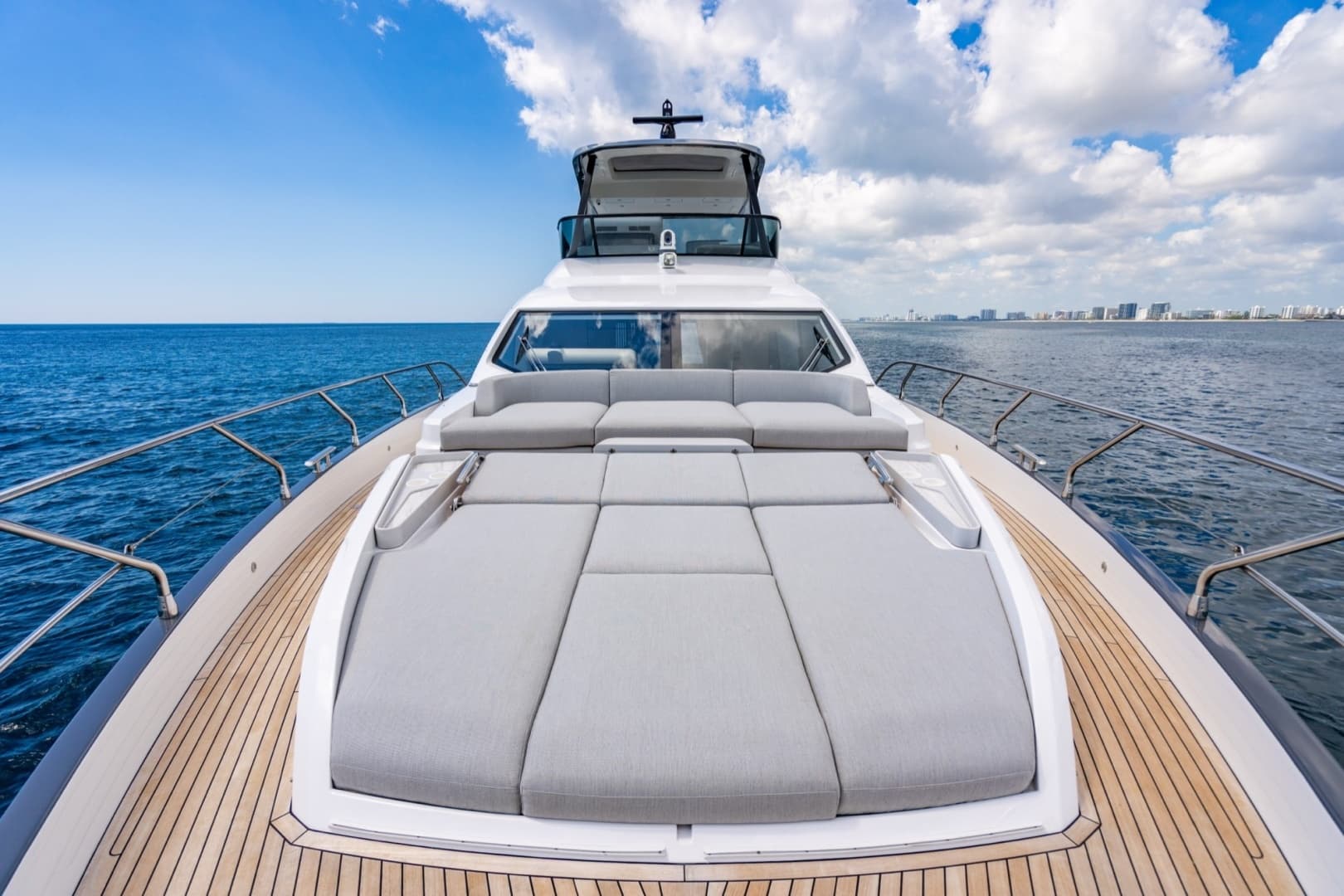 2023 Azimut Fly 68 for Sale in Lighthouse Point, Florida Motor Yacht 3
