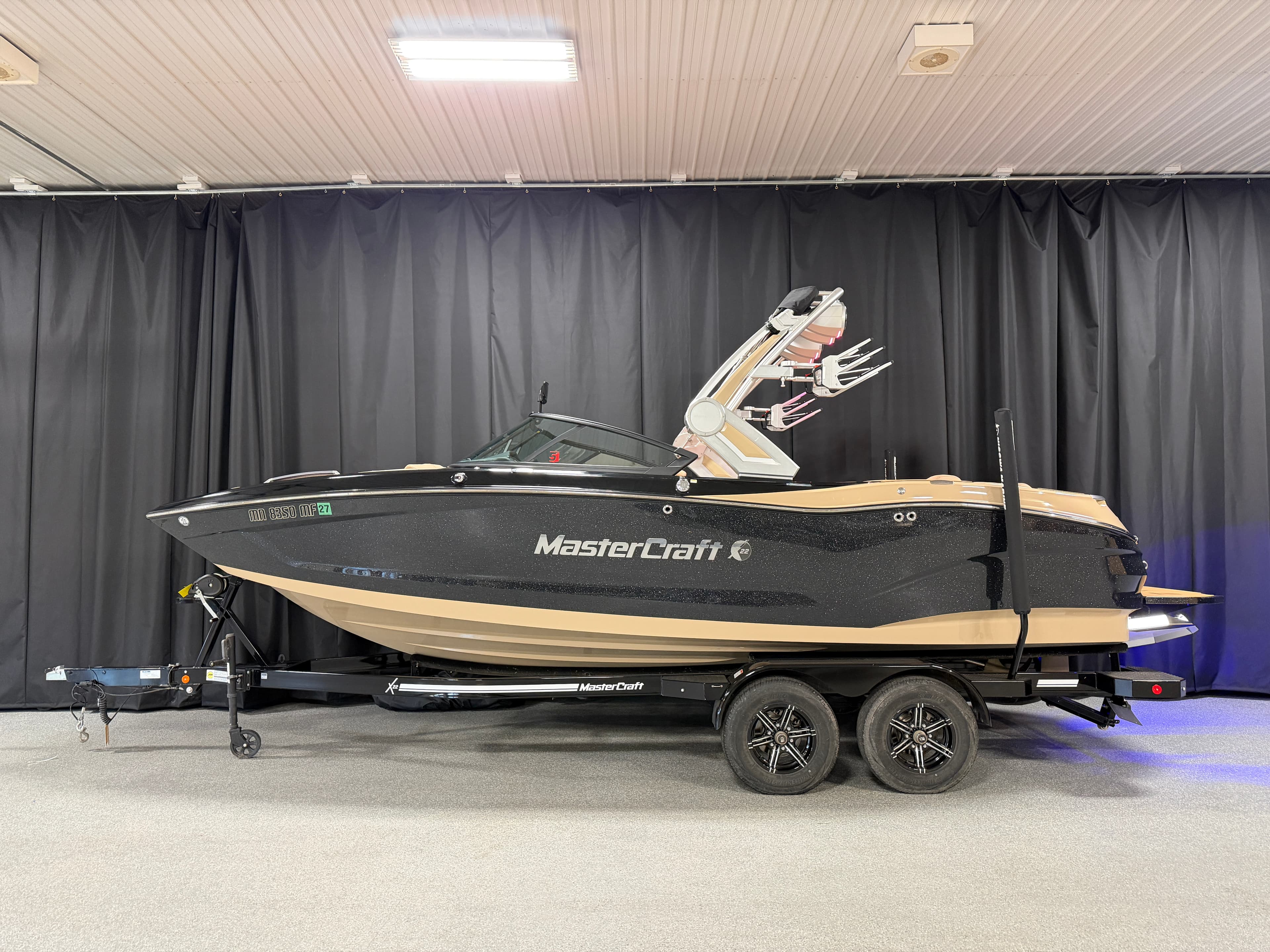 2022 MasterCraft X22 for Sale in Nisswa, Minnesota Ski Boat