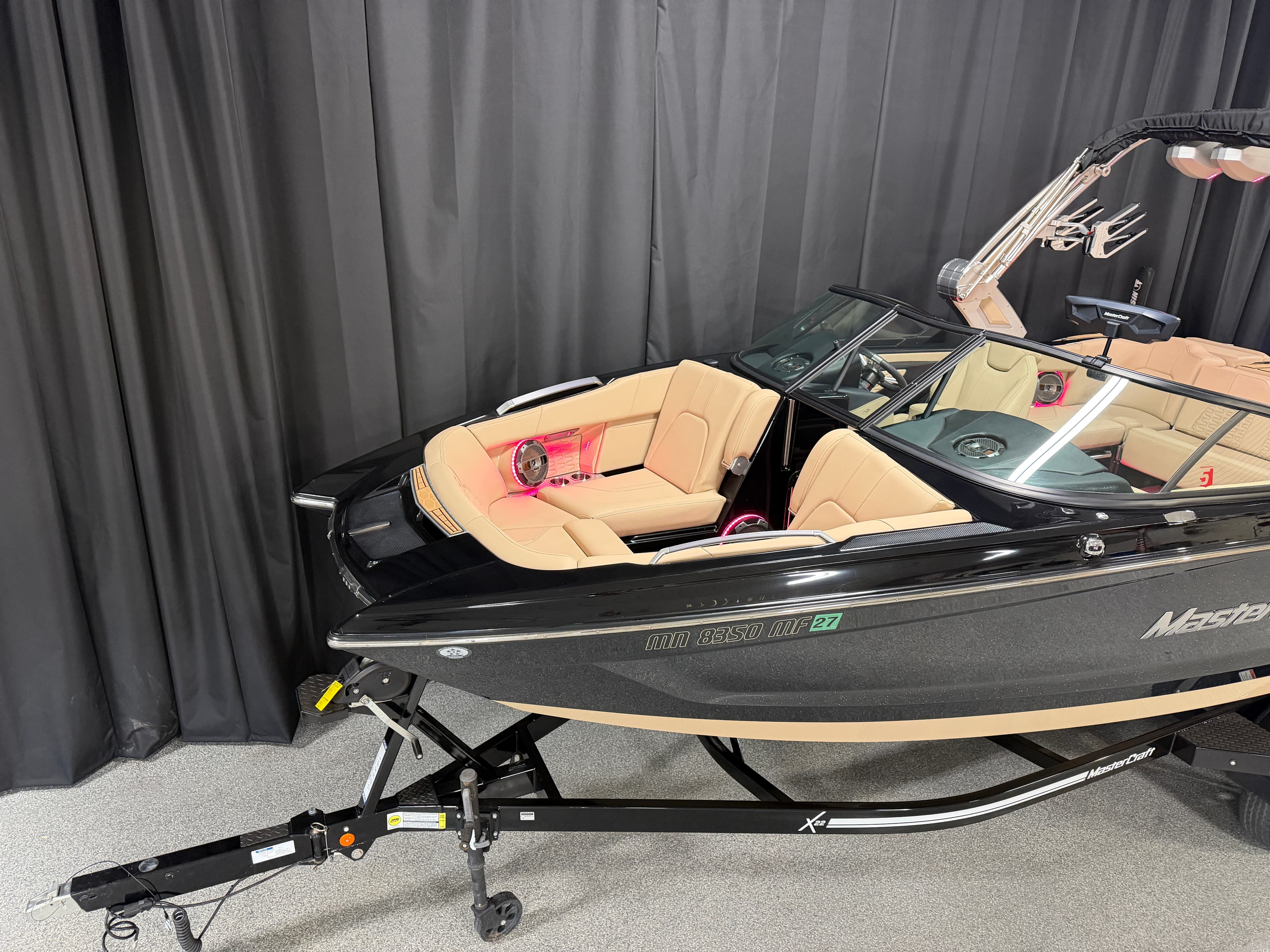 2022 MasterCraft X22 for Sale in Nisswa, Minnesota Ski Boat 5
