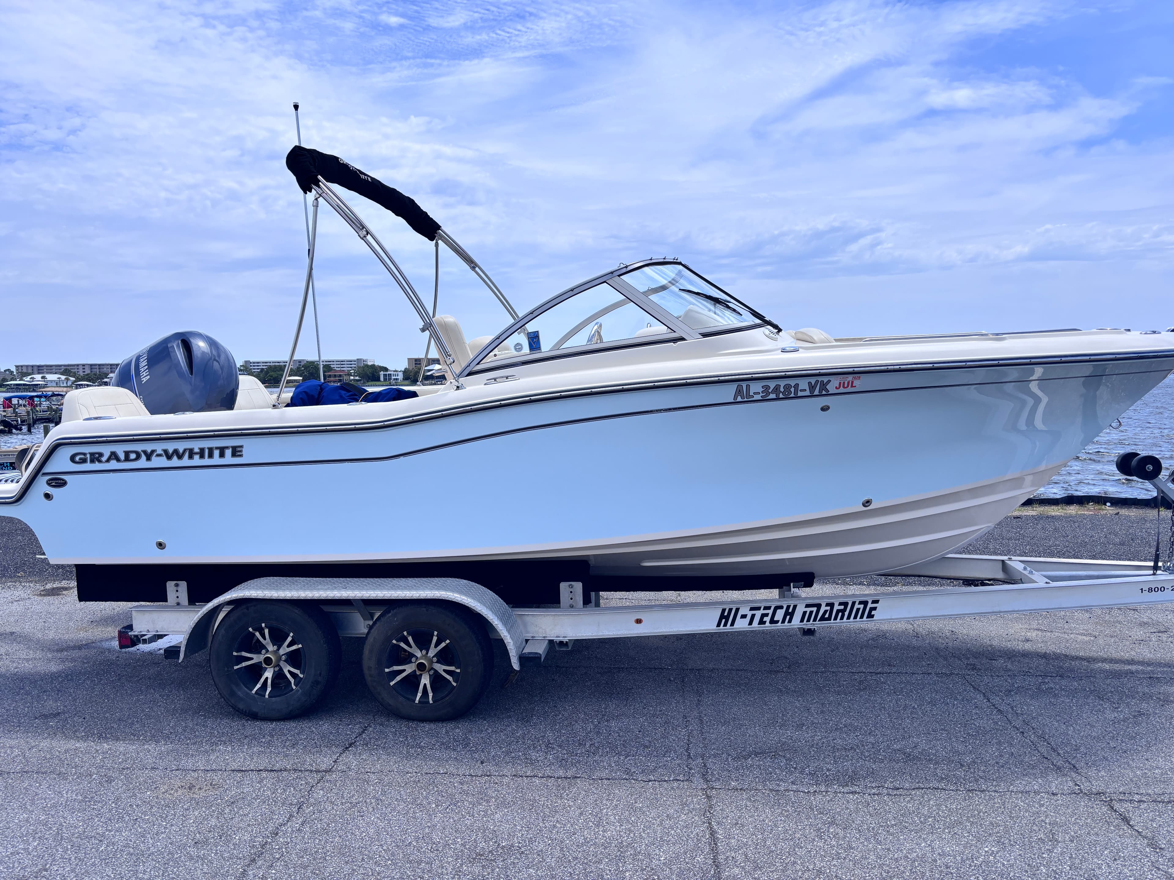 2021 Grady-White Boats Freedom 215 for Sale in Fort Walton Beach, Florida Bowrider 2