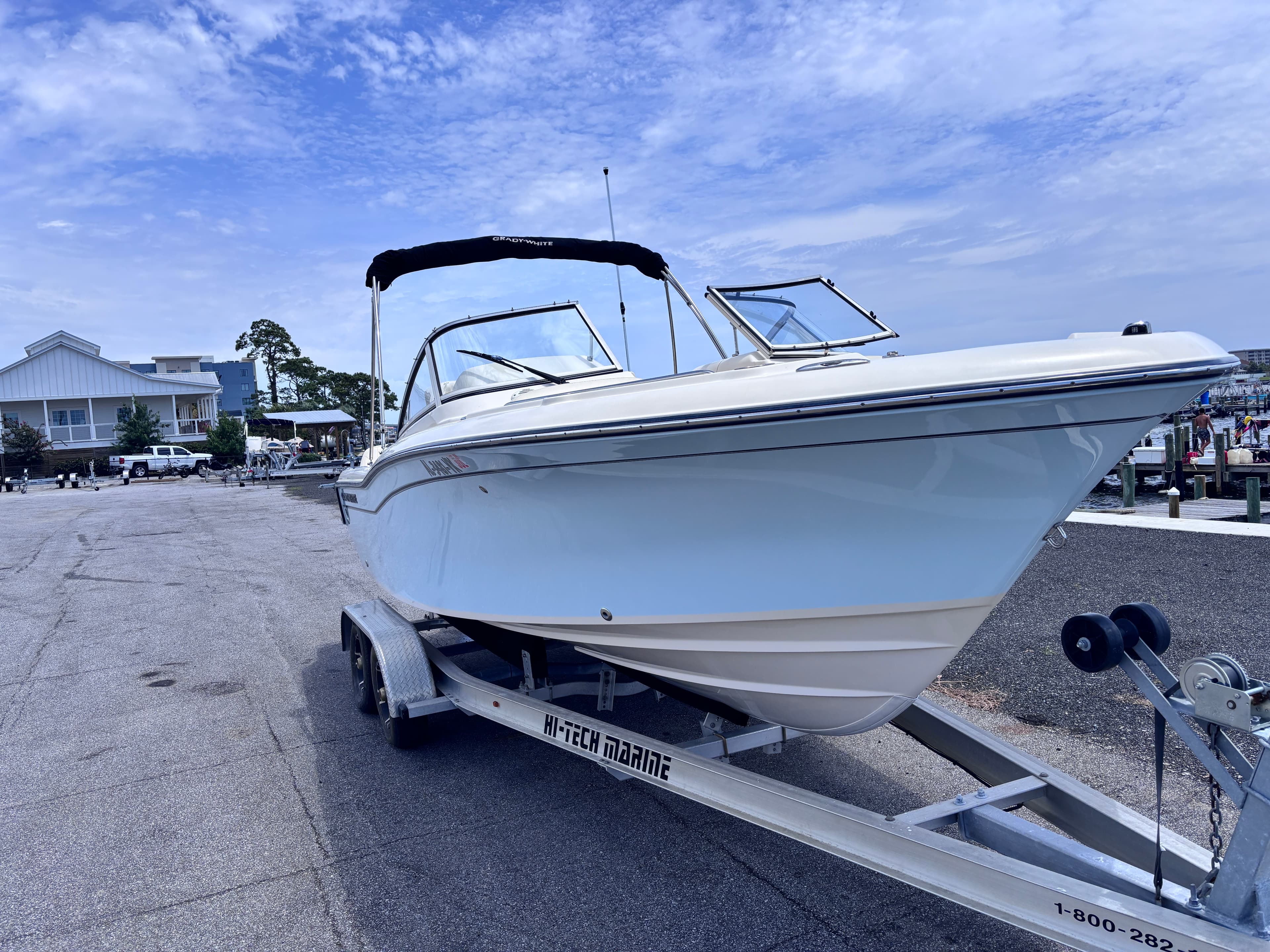 2021 Grady-White Boats Freedom 215 for Sale in Fort Walton Beach, Florida Bowrider 3