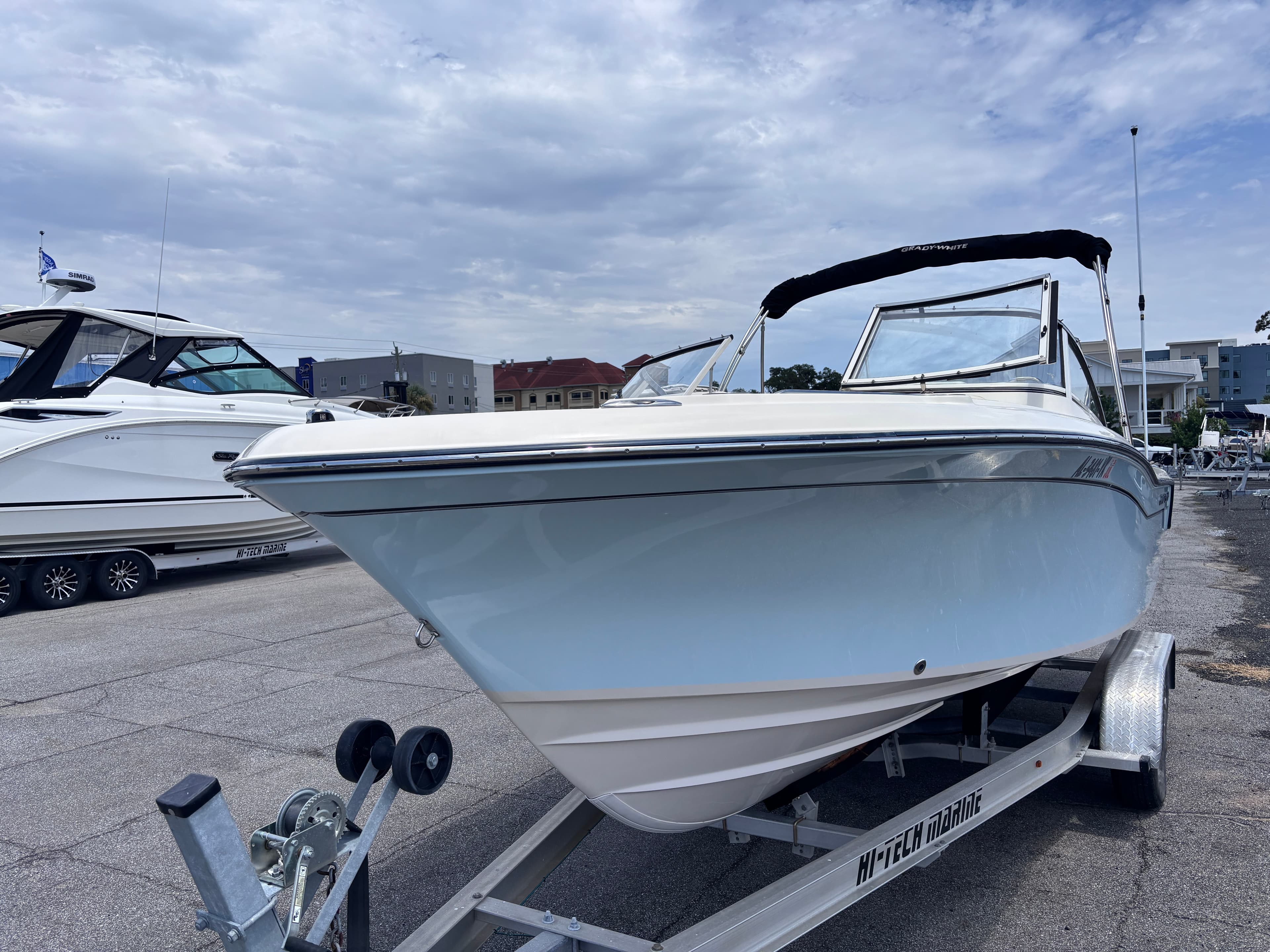 2021 Grady-White Boats Freedom 215 for Sale in Fort Walton Beach, Florida Bowrider 4