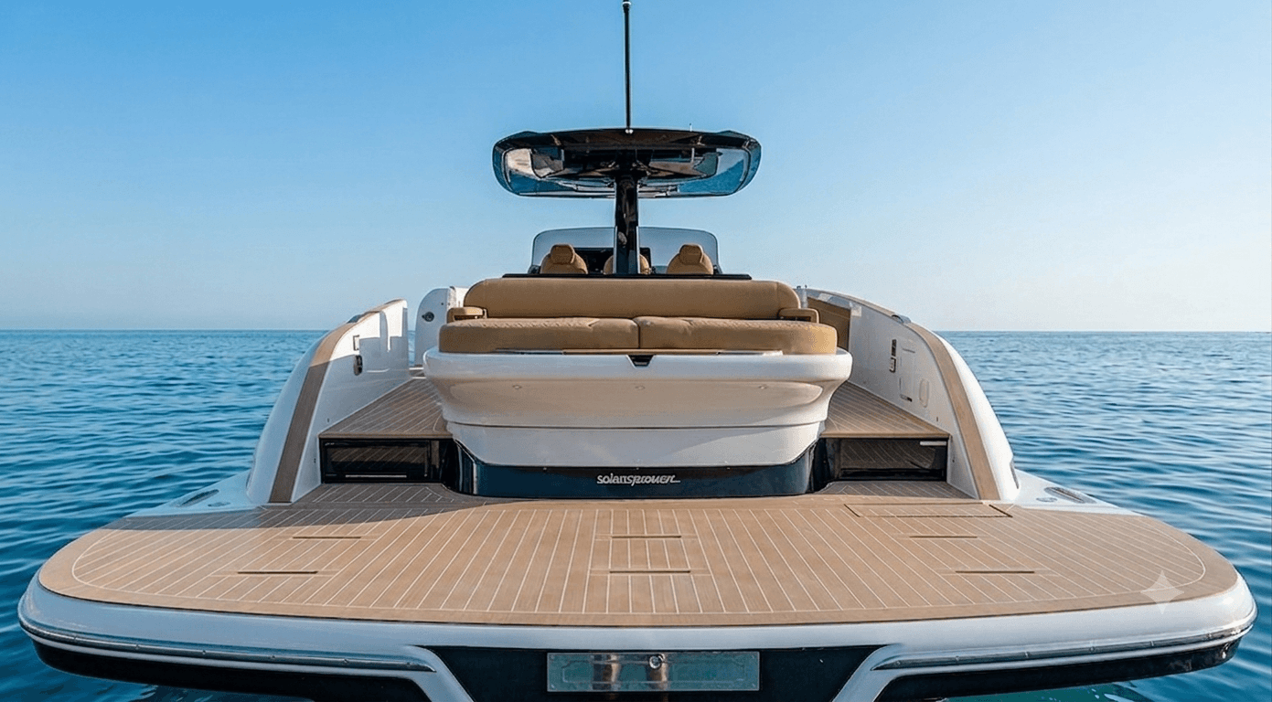 2026 Solaris Power 44 Open for Sale in Moraira, ES Motor Yacht 2