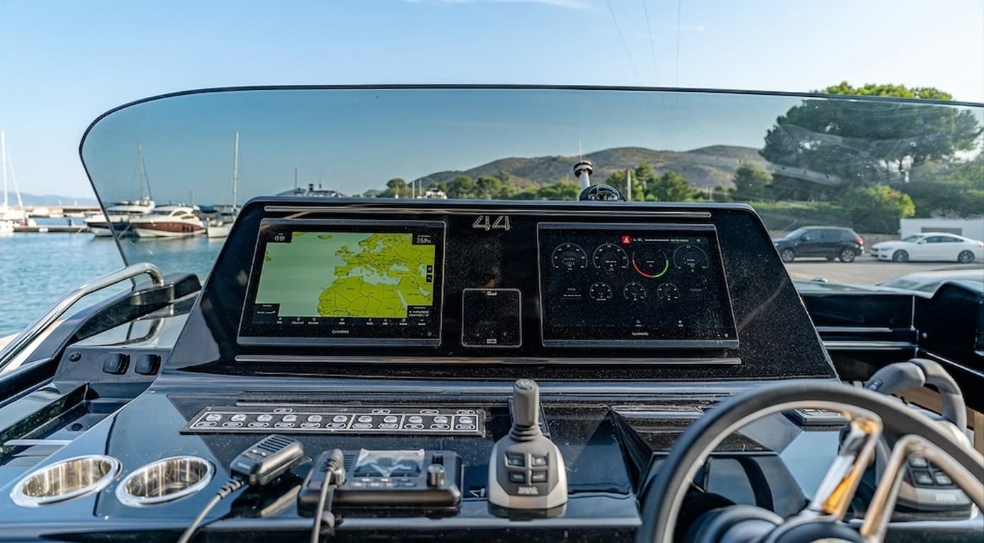 2026 Solaris Power 44 Open for Sale in Moraira, ES Motor Yacht 3