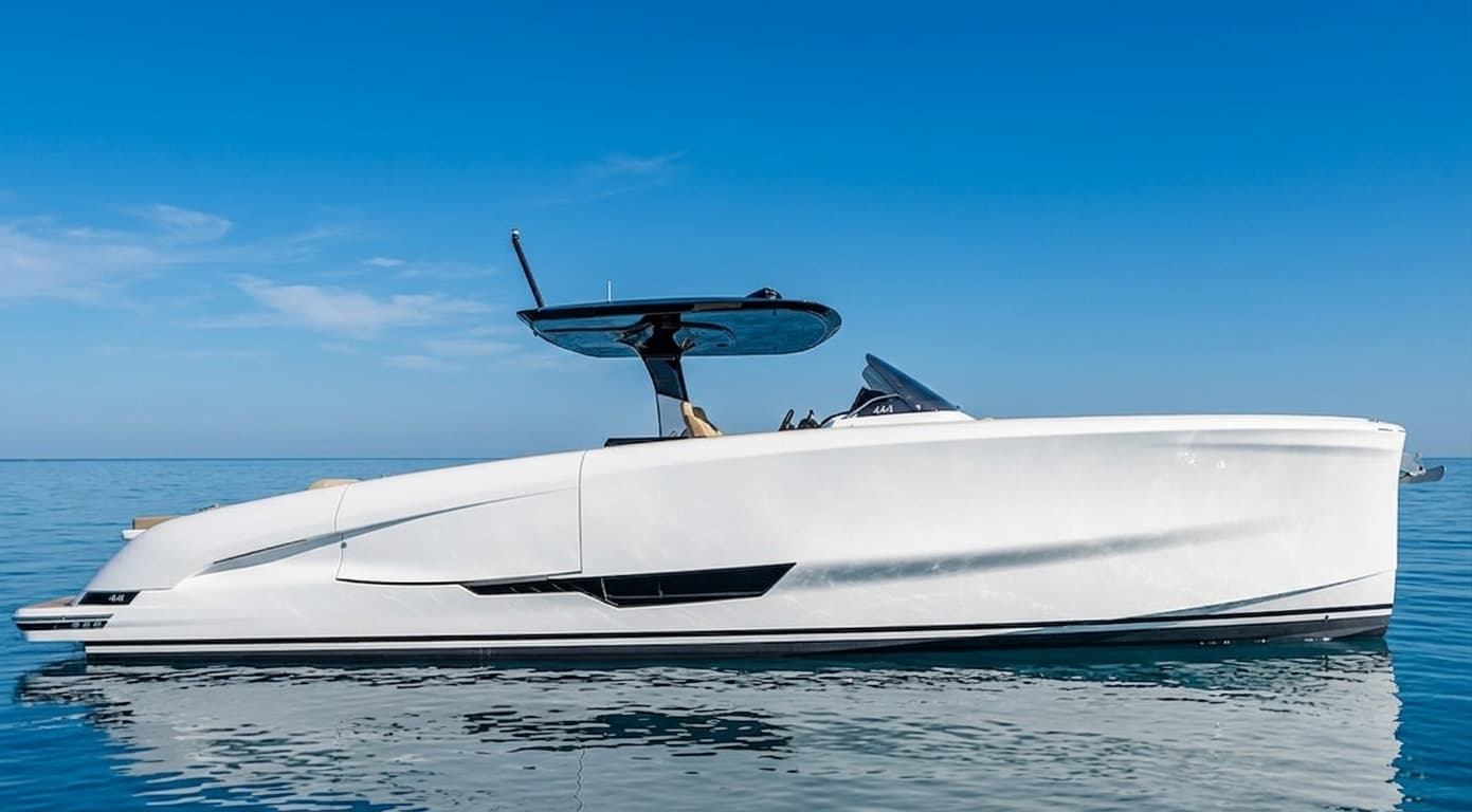 2026 Solaris Power 44 Open for Sale in Moraira, ES Motor Yacht 5