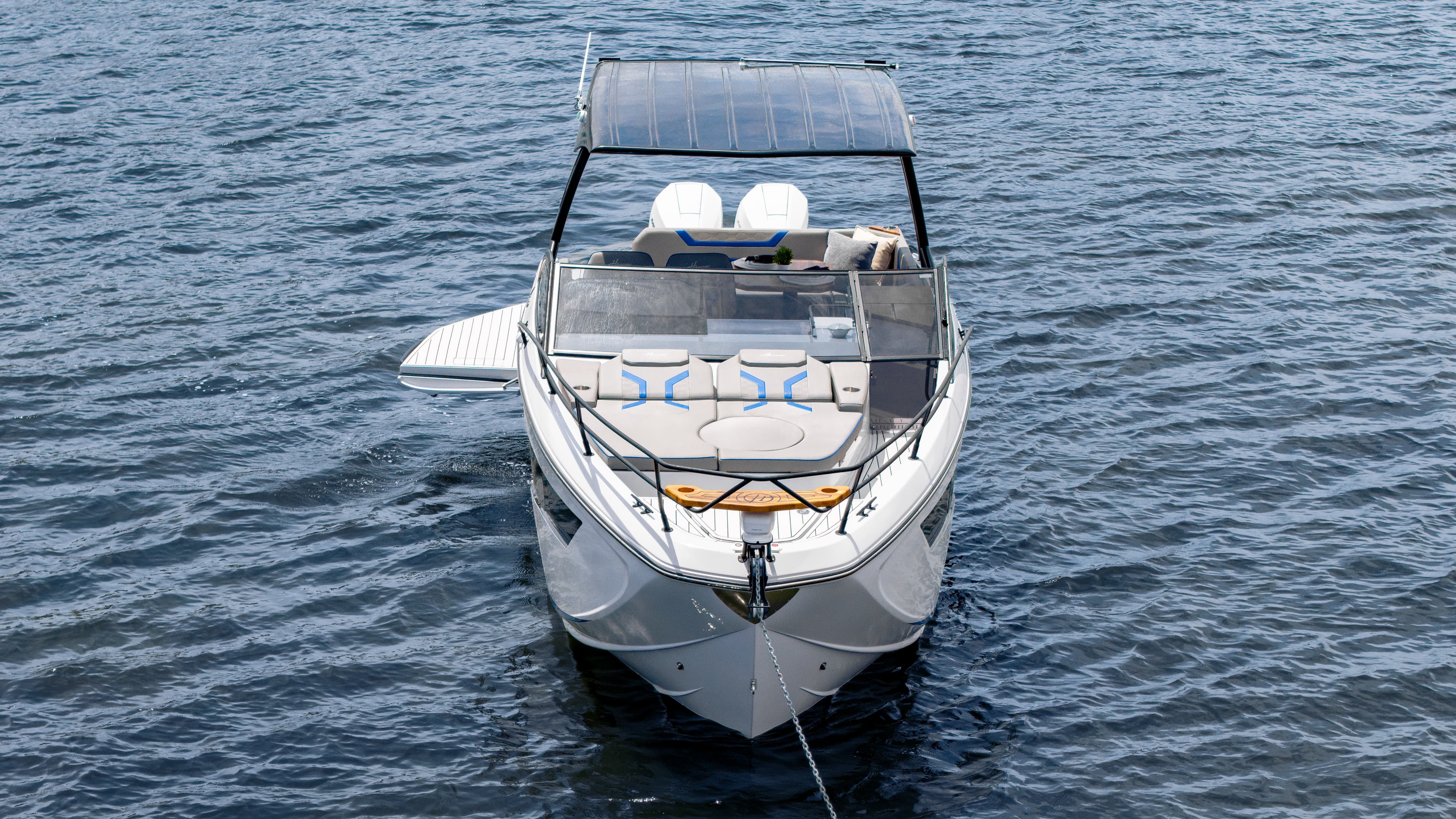 2027 Hanover Yachts 327 for Sale in Tampa, Florida Day Boats 2