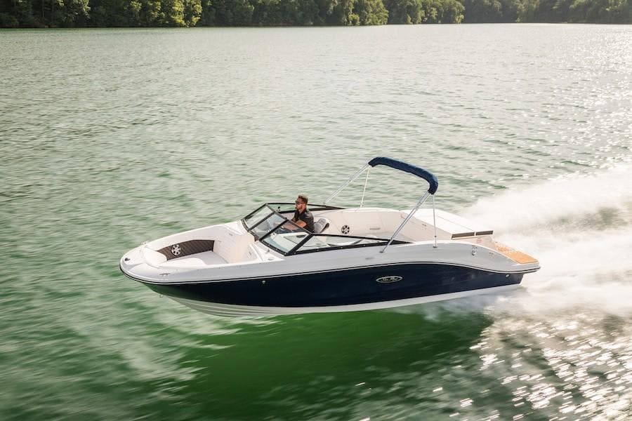 2023 Sea Ray SPX 230 zum Verkauf in Somers Point, New Jersey Bowrider 2
