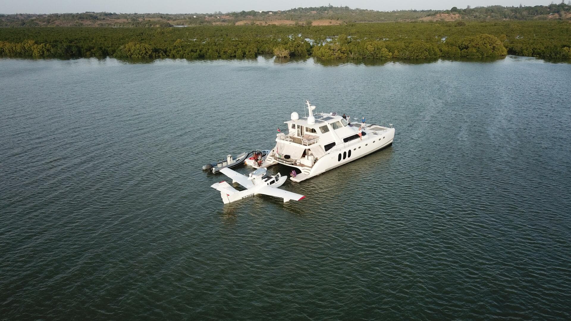 2014 Powerplay Catamarans 63 zum Verkauf in Dar Es Salaam, TZ Power Catamarans 3