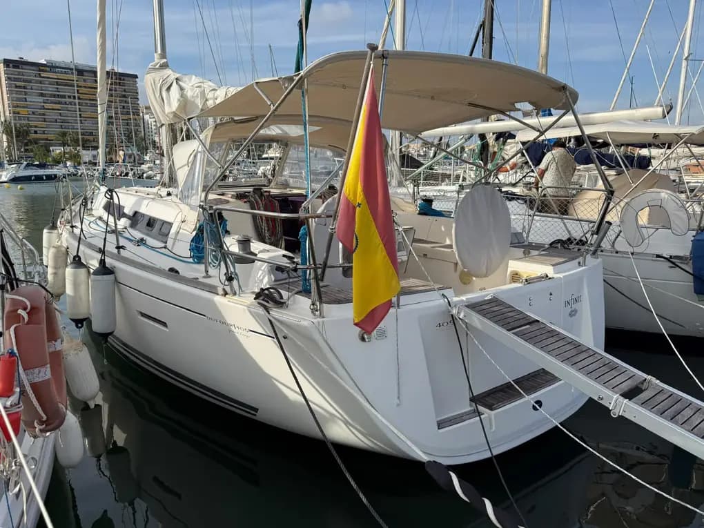 2009 Dufour 405 Grand Large a la venta en Altea, ES Sloop 4