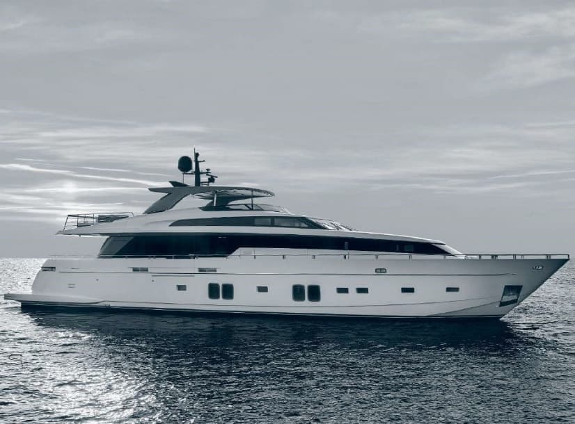 2019 Sanlorenzo SL106 for Sale in Nice, FR Megayacht