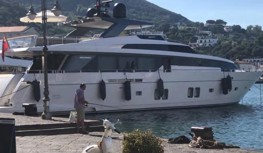 2019 Sanlorenzo SL106 for Sale in Nice, FR Megayacht 2