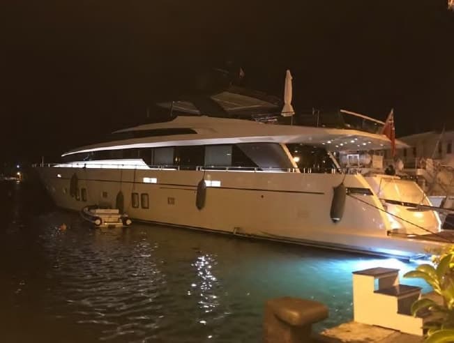 2019 Sanlorenzo SL106 for Sale in Nice, FR Megayacht 3