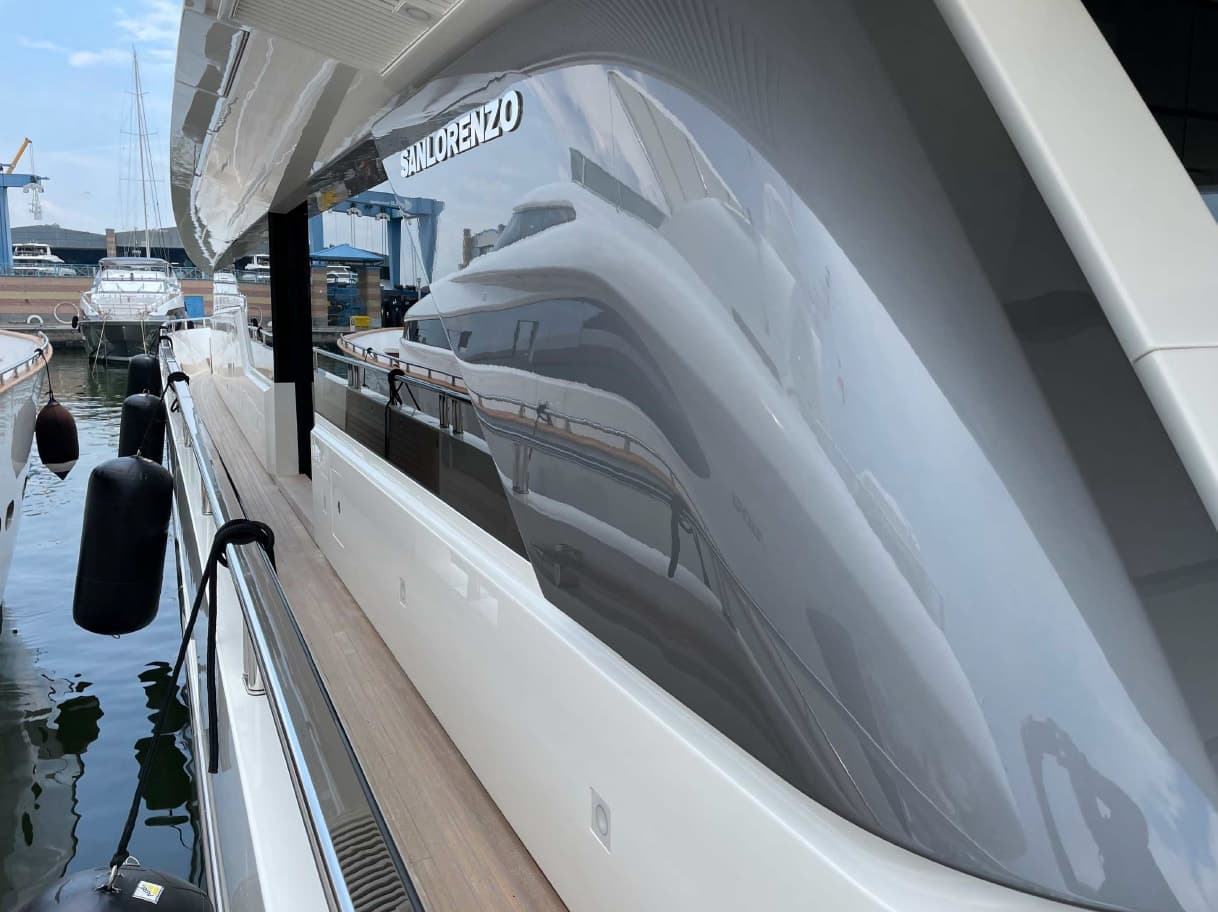 2019 Sanlorenzo SL106 for Sale in Nice, FR Megayacht 5
