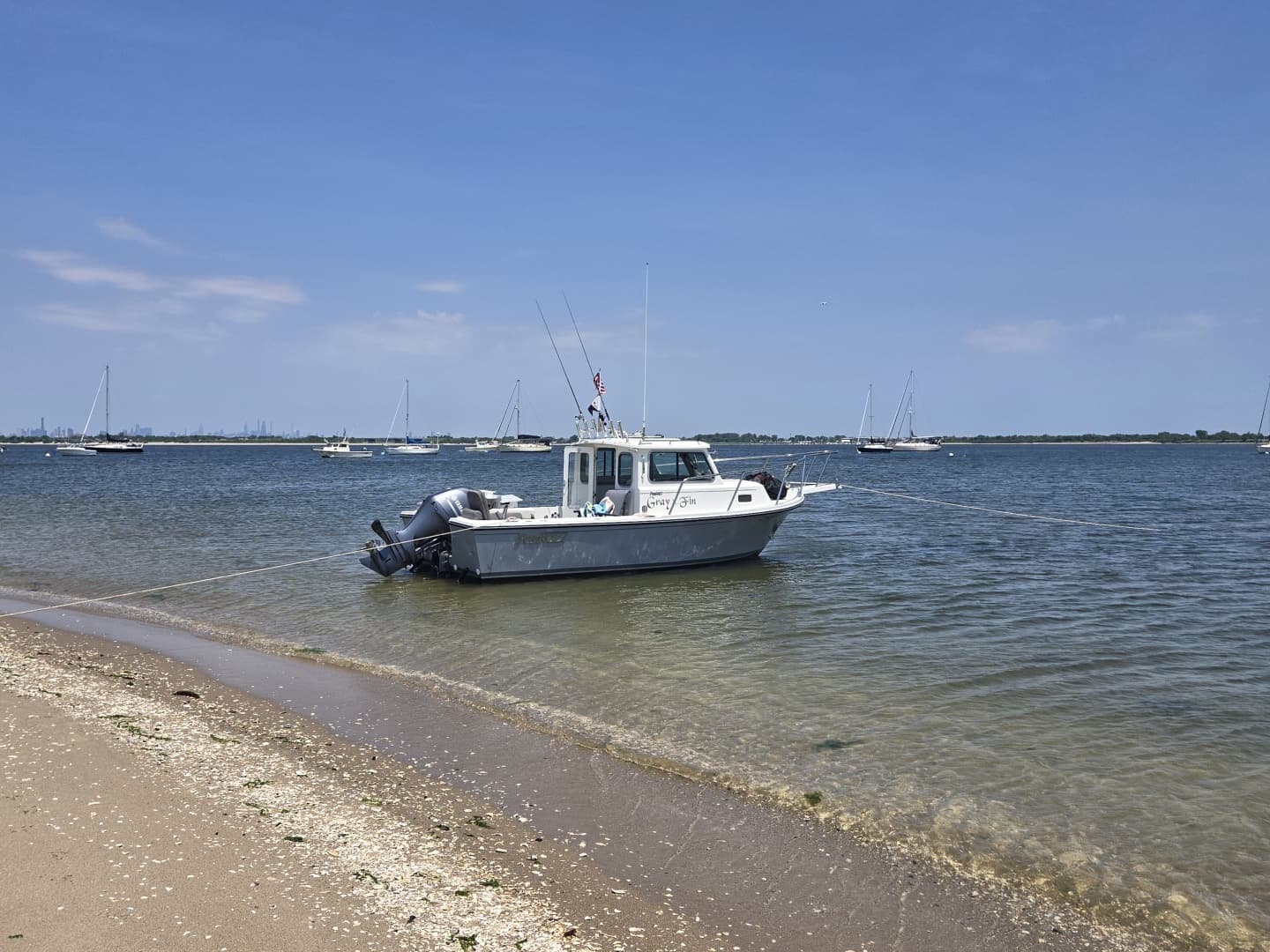 2022 Parker Boats 2120 Sport Cabin in vendita a Bayonne, New Jersey Freshwater Fishing