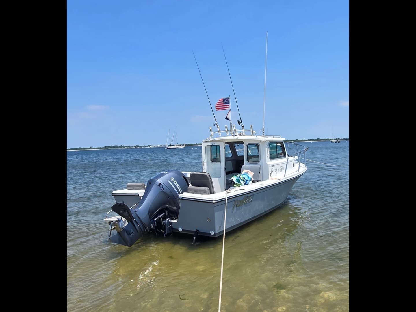 2022 Parker Boats 2120 Sport Cabin in vendita a Bayonne, New Jersey Freshwater Fishing 2