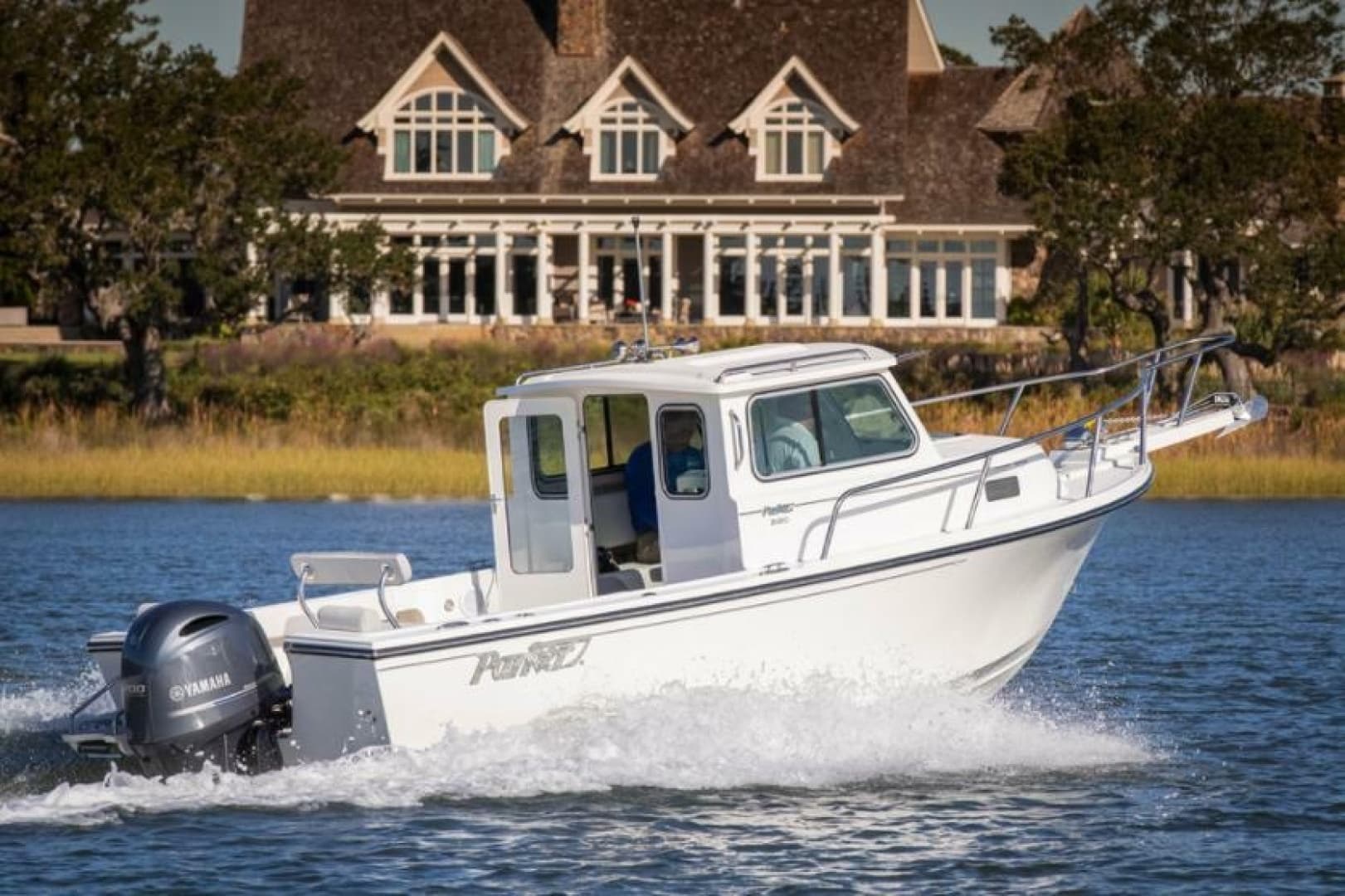 2022 Parker Boats 2120 Sport Cabin in vendita a Bayonne, New Jersey Freshwater Fishing 3