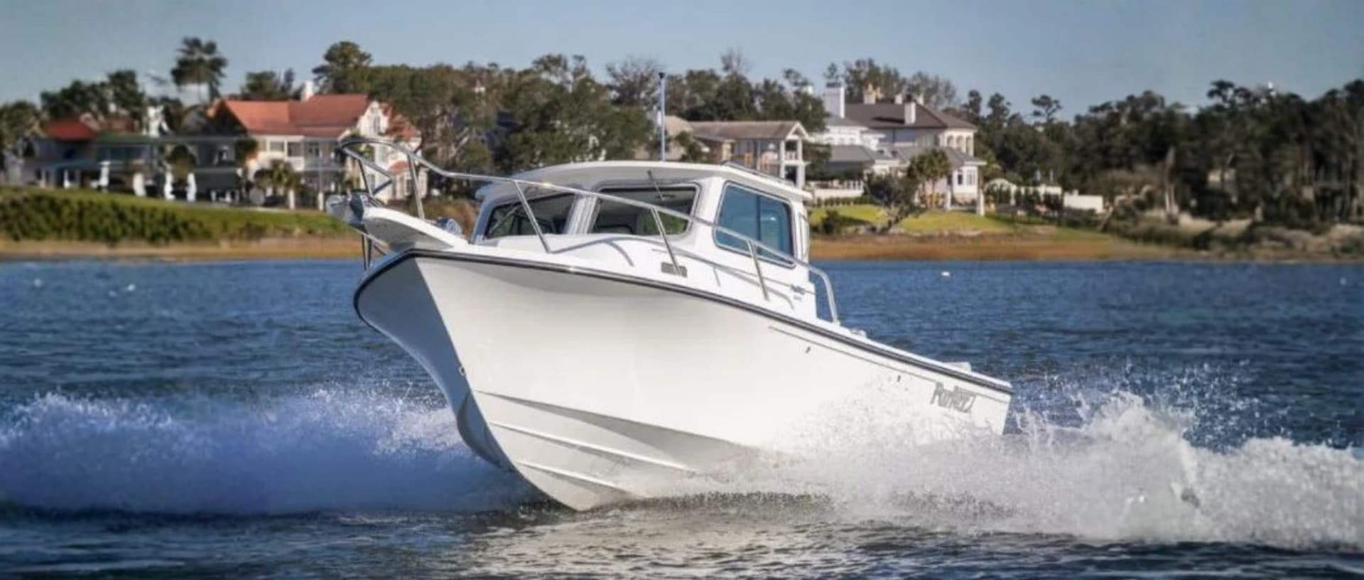 2022 Parker Boats 2120 Sport Cabin in vendita a Bayonne, New Jersey Freshwater Fishing 4