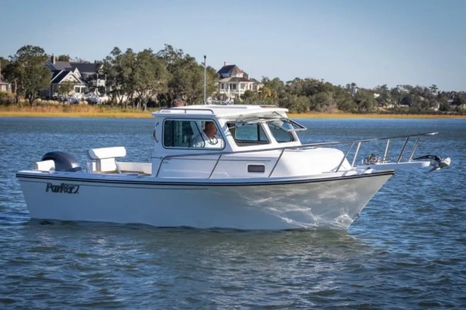 2022 Parker Boats 2120 Sport Cabin in vendita a Bayonne, New Jersey Freshwater Fishing 5
