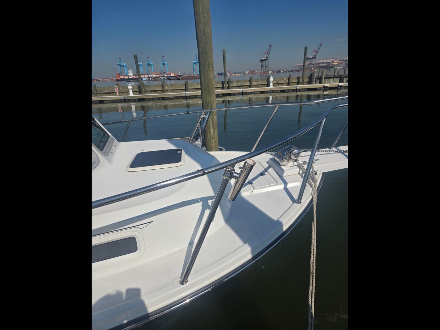 2022 Parker Boats 2120 Sport Cabin zum Verkauf in Bayonne, New Jersey Pilothouse 4