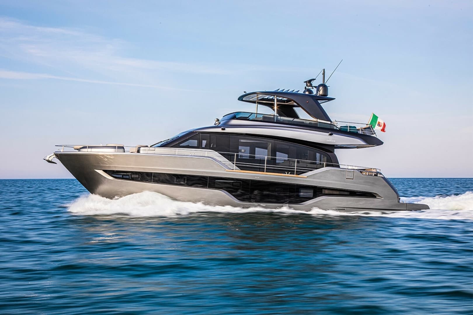2026 Cranchi Sessantasette 67 for Sale in Baltimore, Maryland Flybridge