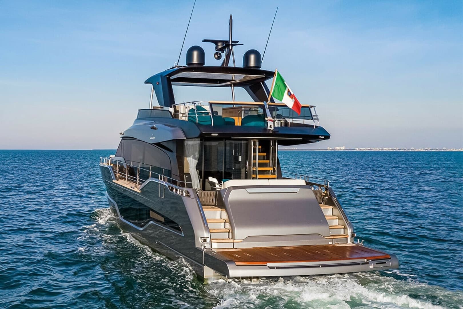 2026 Cranchi Sessantasette 67 for Sale in Baltimore, Maryland Flybridge 2