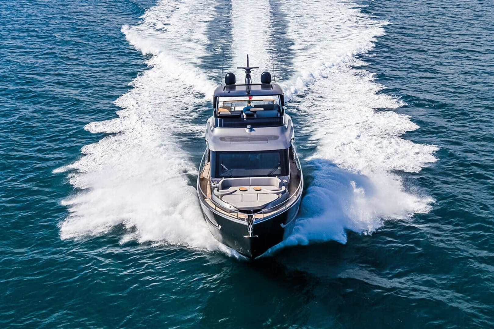 2026 Cranchi Sessantasette 67 for Sale in Baltimore, Maryland Flybridge 5