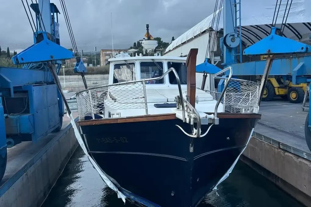 2002 Menorquin 100 zum Verkauf in Altea, ES Trawler 5