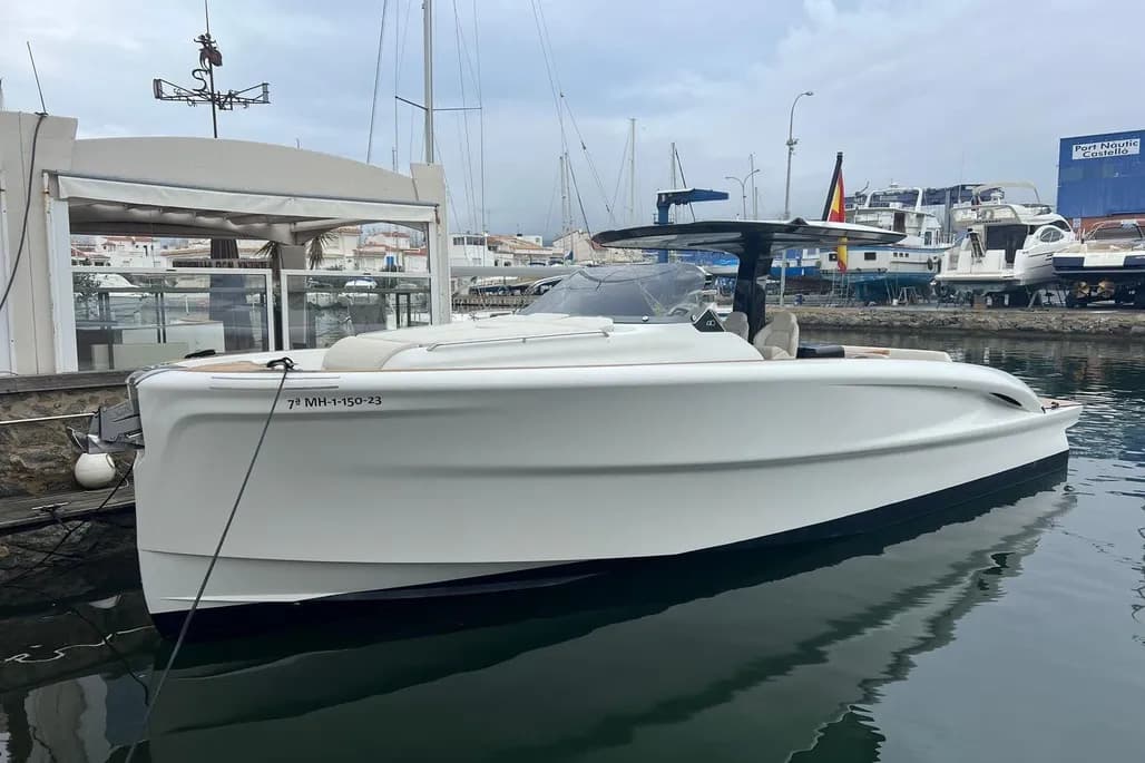 2023 Solaris Power 40 Open in vendita a Altea, ES Motor Yacht