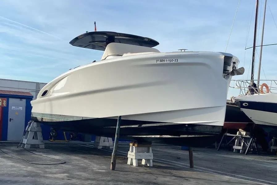 2023 Solaris Power 40 Open in vendita a Altea, ES Motor Yacht 2