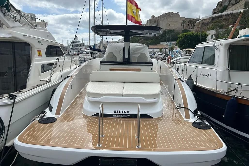 2023 Solaris Power 40 Open in vendita a Altea, ES Motor Yacht 3