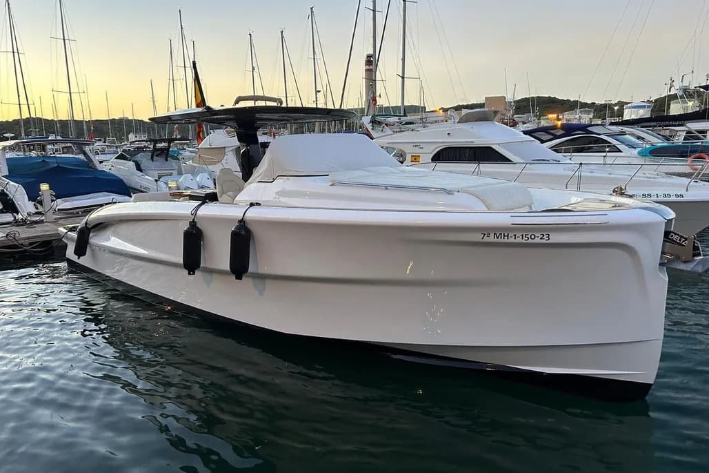 2023 Solaris Power 40 Open in vendita a Altea, ES Motor Yacht 4