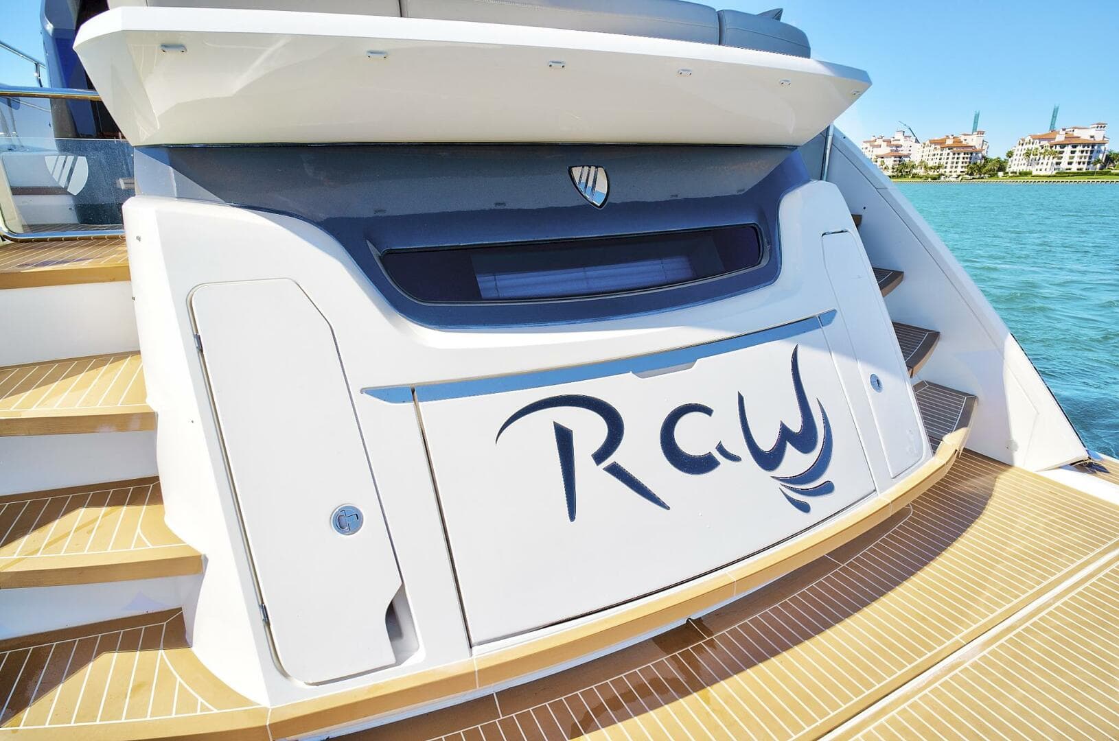 2021 Fairline Squadron 68 zum Verkauf in Miami Beach, Florida Flybridge 5