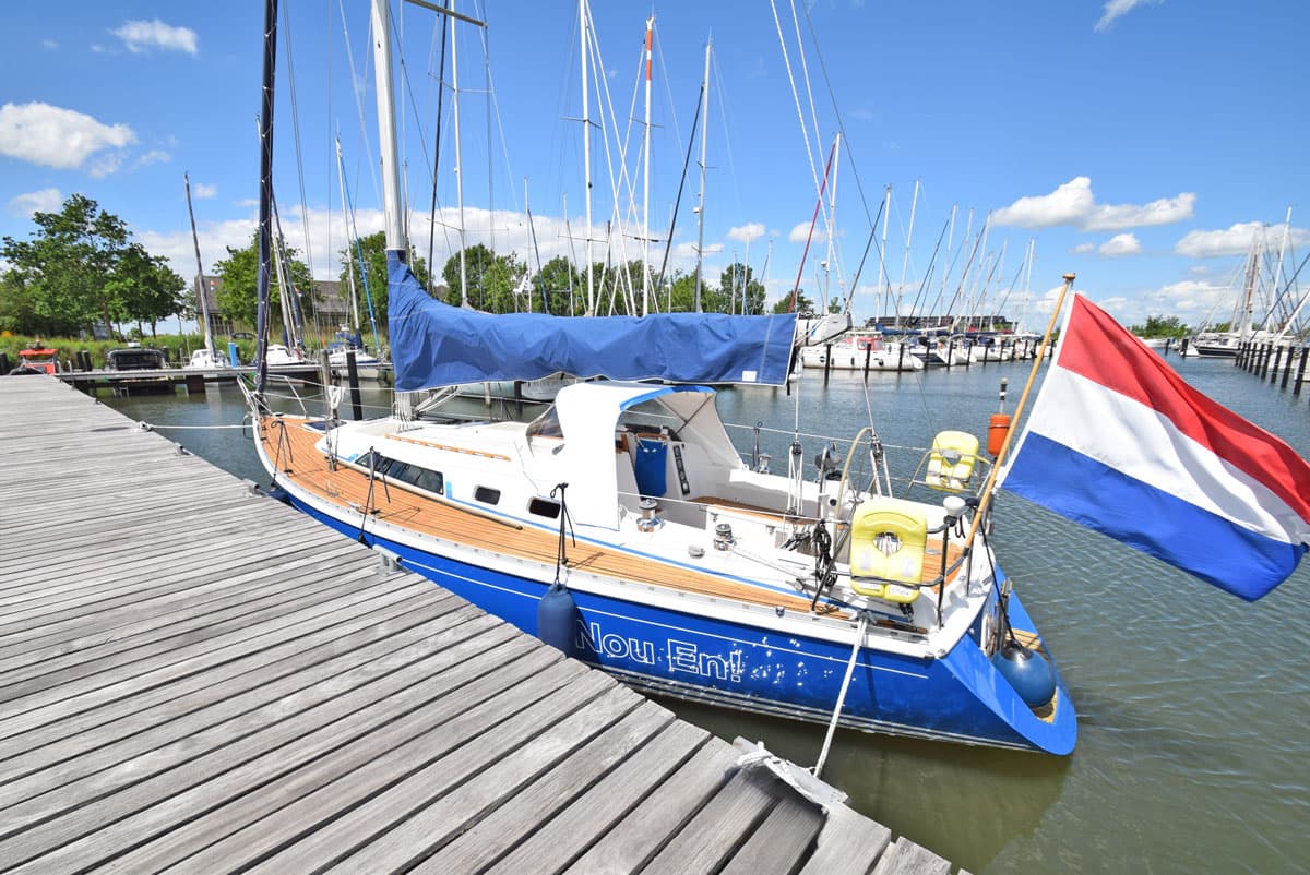 1995 Winner 11.20 for Sale in Dronten, NL Sloop