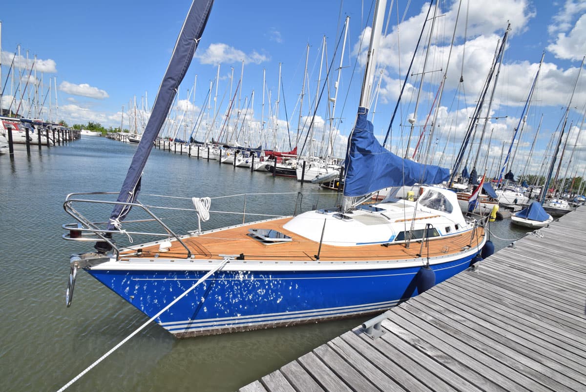 1995 Winner 11.20 for Sale in Dronten, NL Sloop 3
