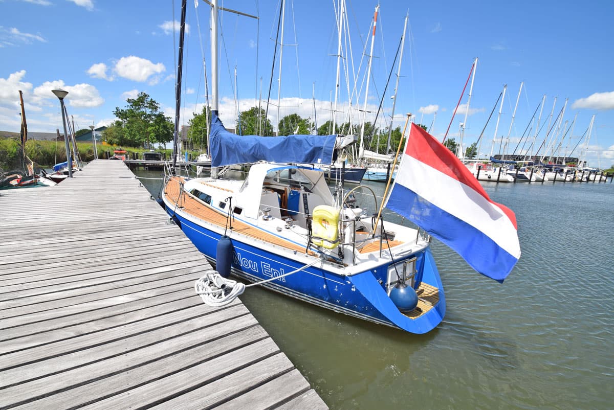 1995 Winner 11.20 for Sale in Dronten, NL Sloop 4
