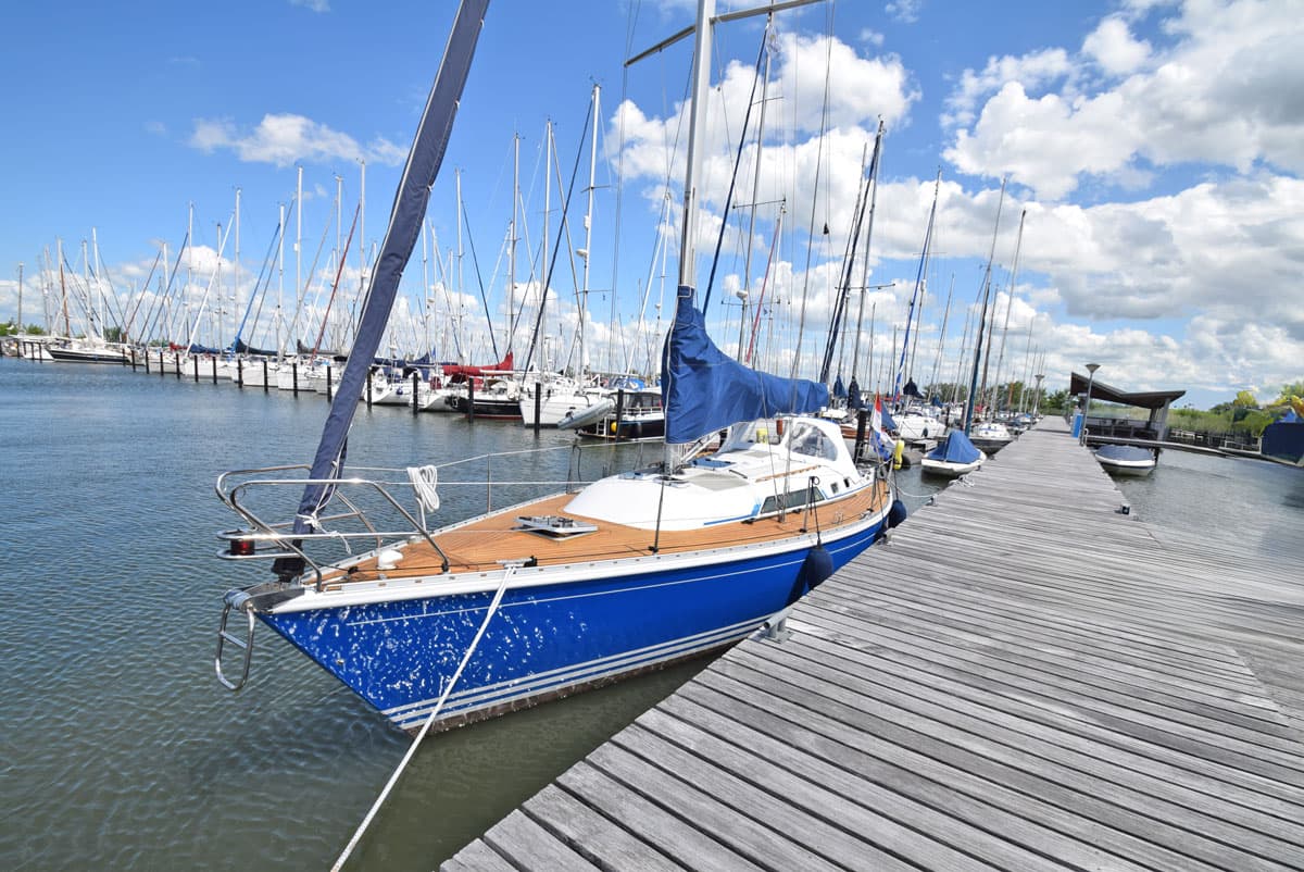 1995 Winner 11.20 for Sale in Dronten, NL Sloop 5