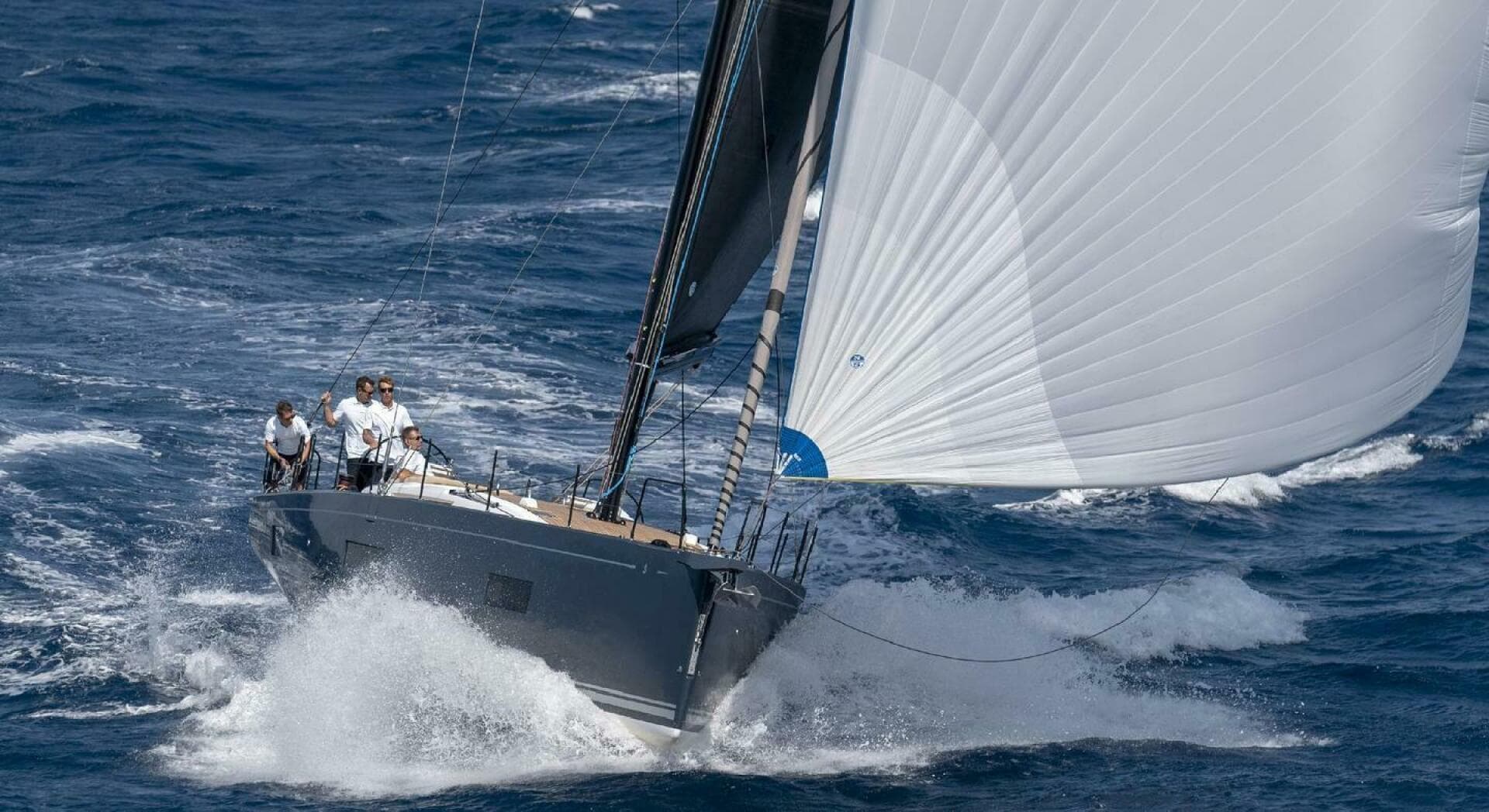 2027 Beneteau First 53 à vendre à South Dartmouth, Massachusetts Racer/Performance 3