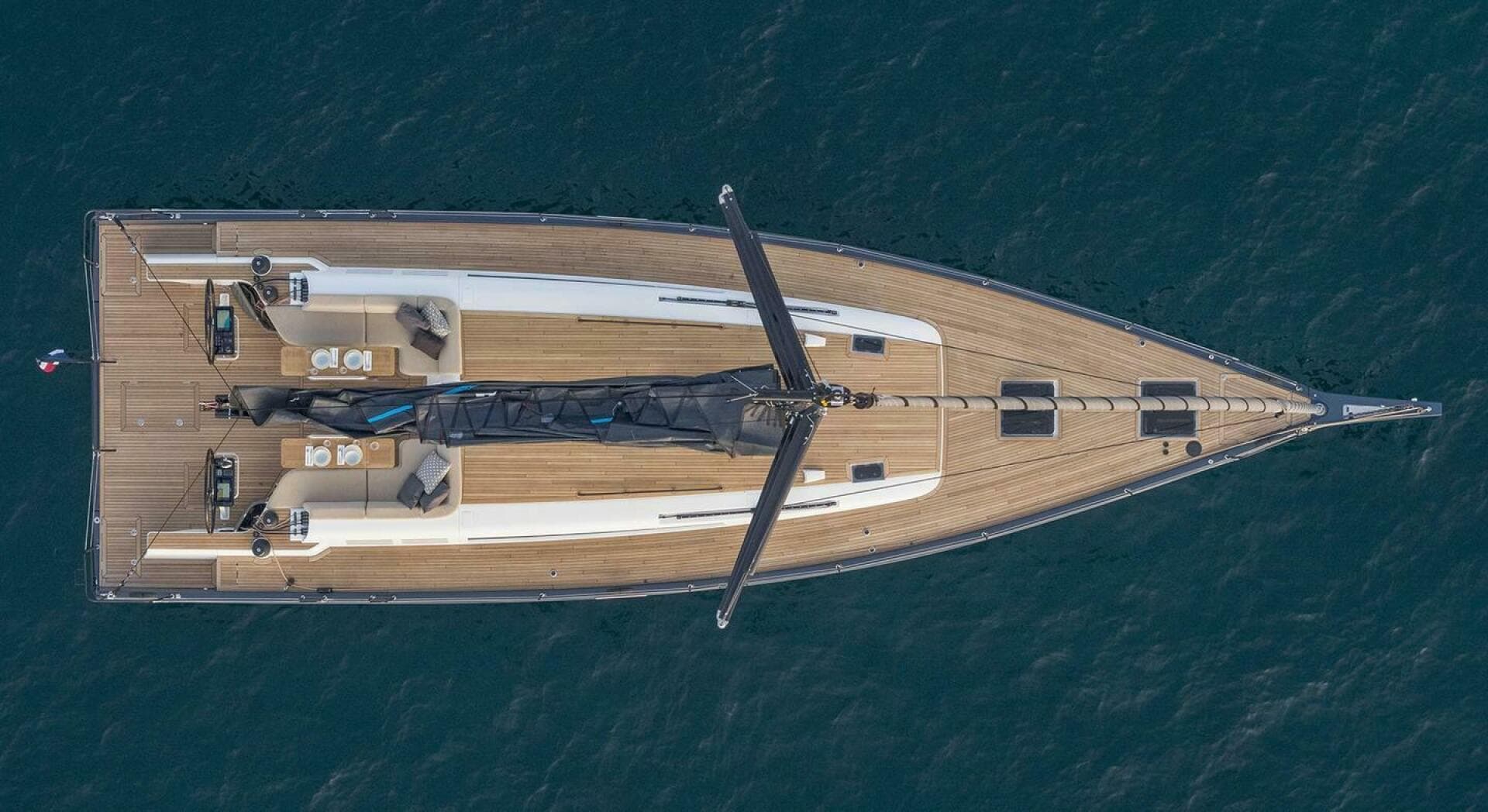 2027 Beneteau First 53 à vendre à South Dartmouth, Massachusetts Racer/Performance 4